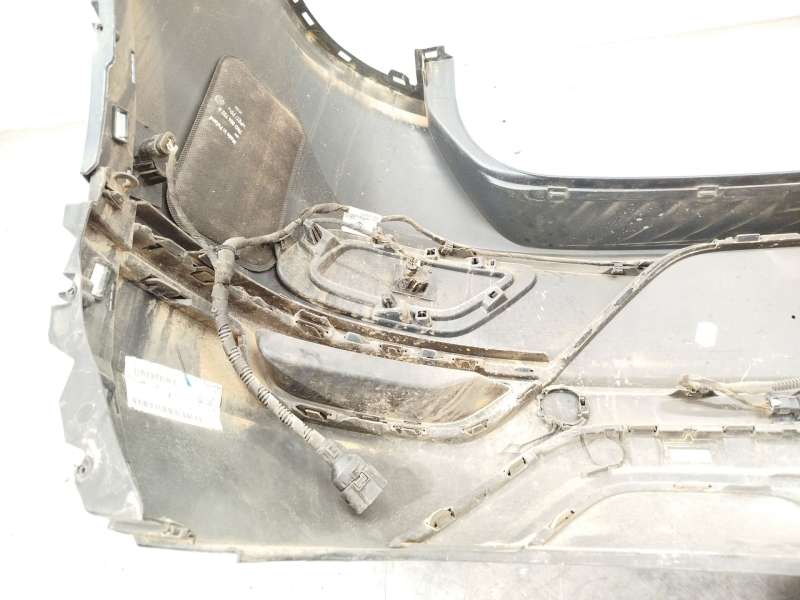 Recambio de paragolpes trasero para volkswagen t-roc (a11, d11) 1.0 tsi referencia OEM IAM 2GA807421GGRU 2GA807434AJ9B9 7