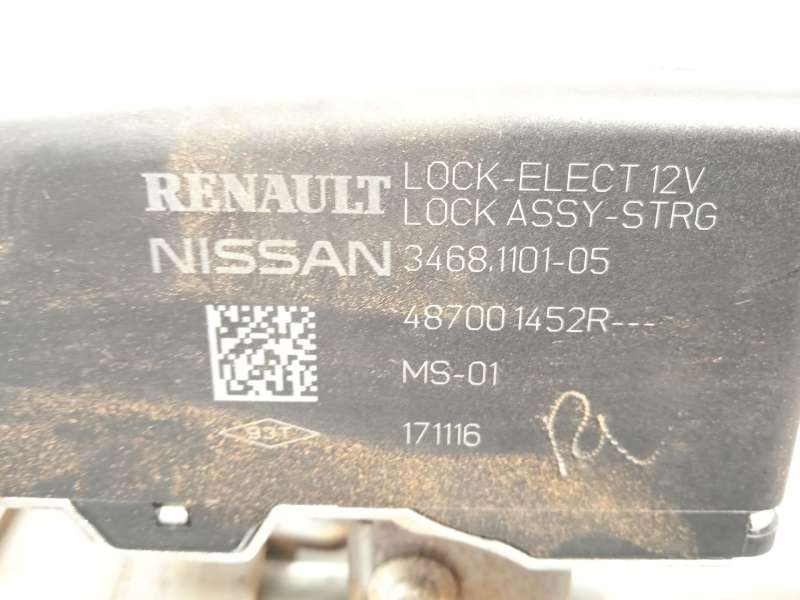 Recambio de columna direccion para renault scénic iv (j9_) 1.5 dci 110 referencia OEM IAM 488102880R 5