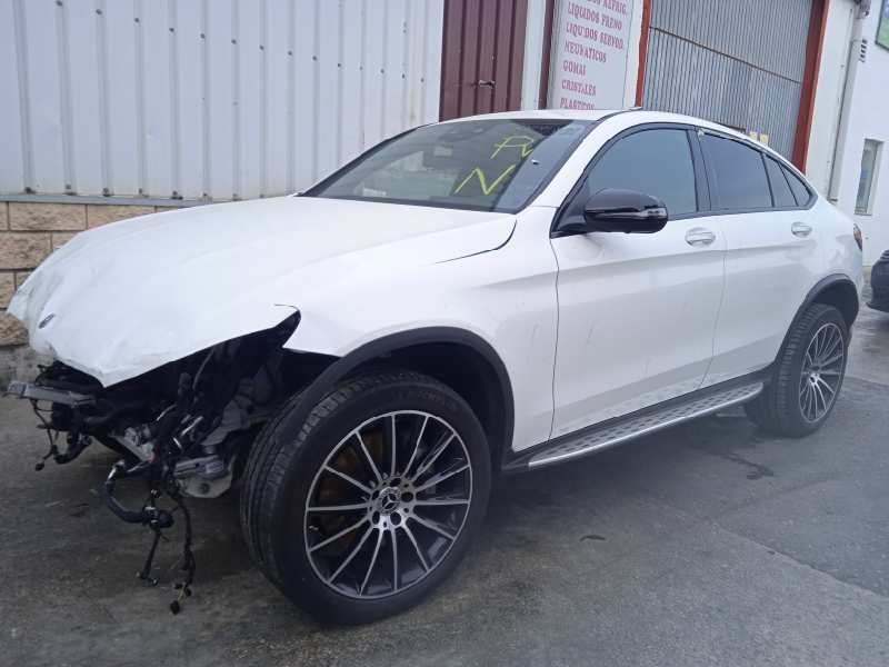 MERCEDES-BENZ CLASE GLC COUPE (BM 253)(6.2016)