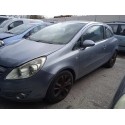 OPEL CORSA D