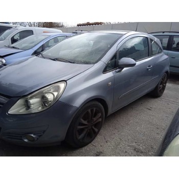 opel corsa d del año 2007