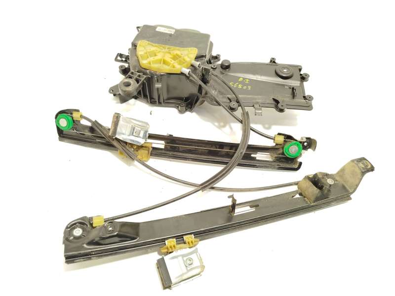 Recambio de elevalunas delantero izquierdo para seat leon (1p1) 1.9 tdi referencia OEM IAM 1P0837401J 5