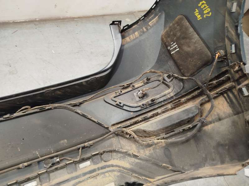 Recambio de paragolpes trasero para volkswagen t-roc (a11, d11) 1.0 tsi referencia OEM IAM 2GA807421GGRU 2GA807434AJ9B9 8