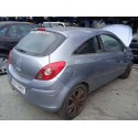 OPEL CORSA D