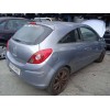 opel corsa d del año 2007