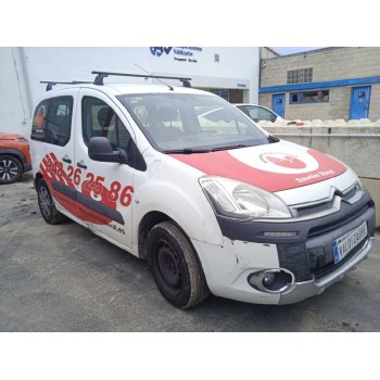 citroën berlingo furgoneta/monovolumen (b9) del año 2012