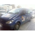 MERCEDES-BENZ VITO (W639) BASIC, COMBI