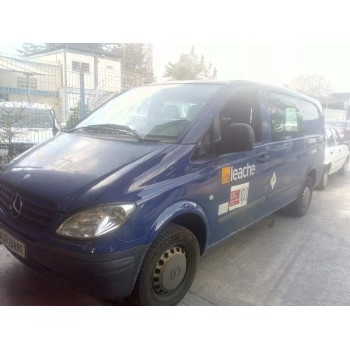 mercedes-benz vito (w639) basic, combi del año 2004