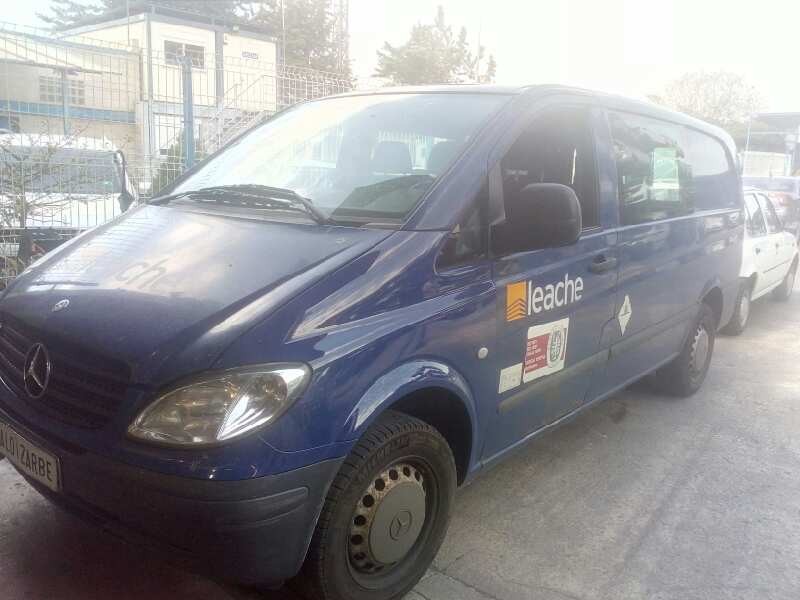 MERCEDES-BENZ VITO (W639) BASIC, COMBI