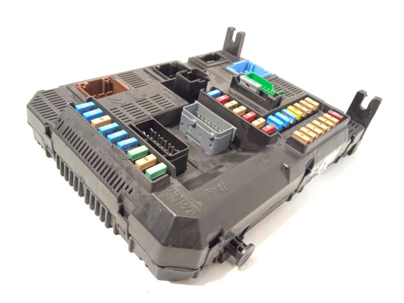 Recambio de caja reles / fusibles para peugeot 2008 i (cu_) 1.2 puretech 82 referencia OEM IAM 9819850080 1663368780 2