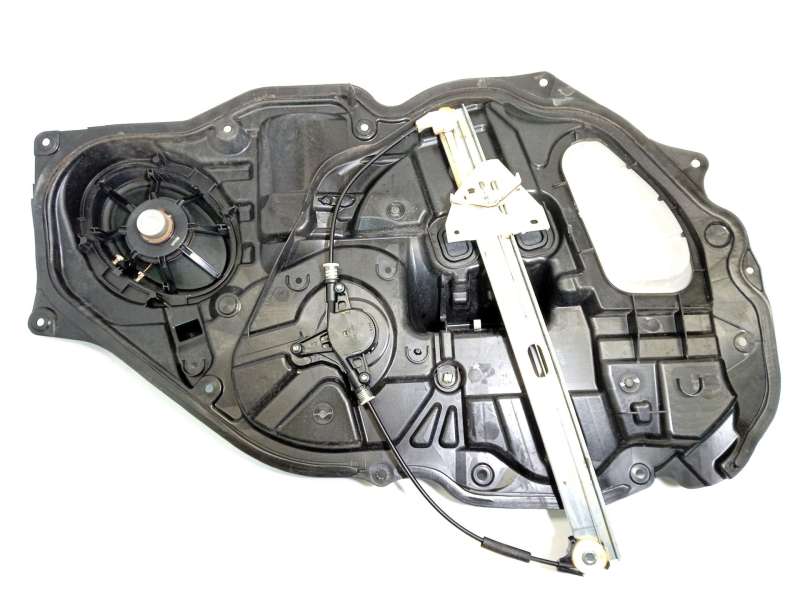 Recambio de elevalunas delantero derecho para mazda 6 hatchback (gh) 1.8 mzr referencia OEM IAM D6515858XB - Negro 2