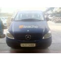 MERCEDES-BENZ VITO (W639) BASIC, COMBI