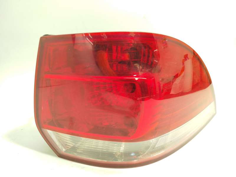 Recambio de piloto trasero derecho para volkswagen golf v variant (1k5) 1.9 tdi referencia OEM IAM 1K9945096C - Rojo 2