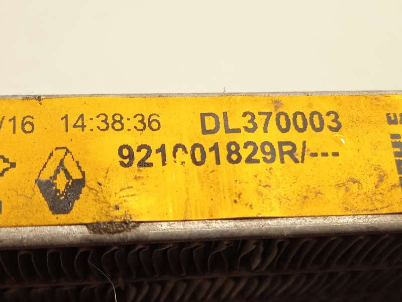 Recambio de condensador / radiador aire acondicionado para renault scénic iv (j9_) 1.5 dci 110 referencia OEM IAM 921001829R 5