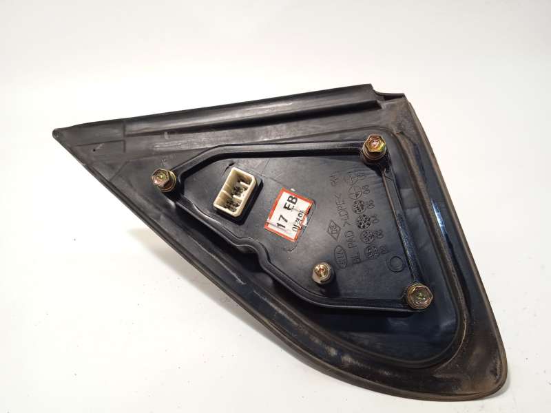 Recambio de retrovisor derecho para kia sorento i (jc) 2.5 crdi referencia OEM IAM 876053E220XX - Negro 6