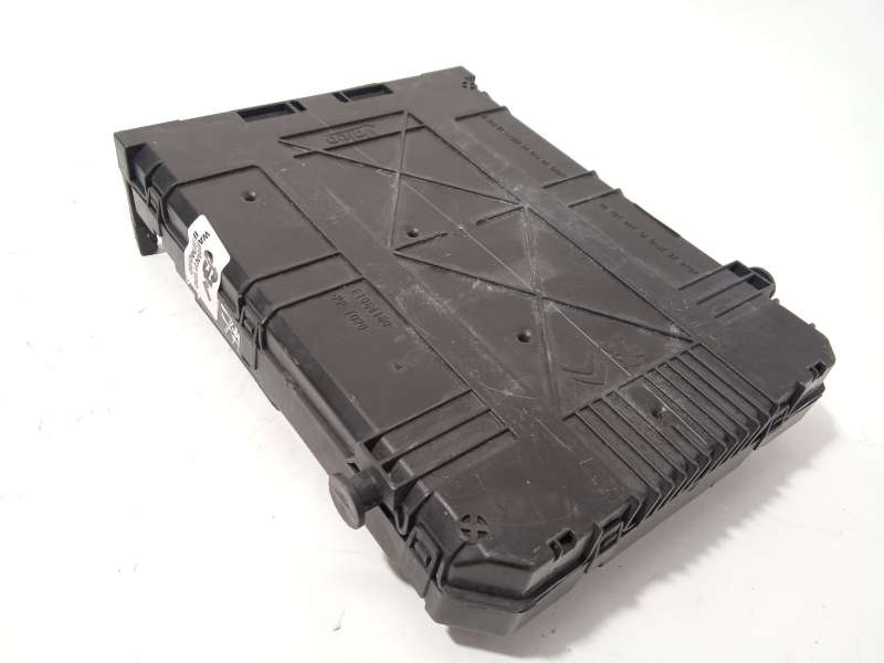 Recambio de caja reles / fusibles para peugeot 2008 i (cu_) 1.2 puretech 82 referencia OEM IAM 9819850080 1663368780 3