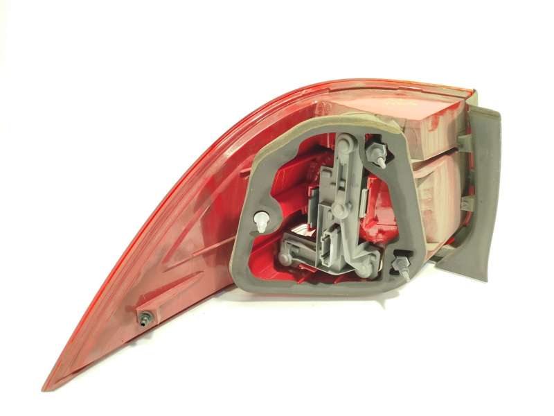 Recambio de piloto trasero derecho para volkswagen golf v variant (1k5) 1.9 tdi referencia OEM IAM 1K9945096C - Rojo 3