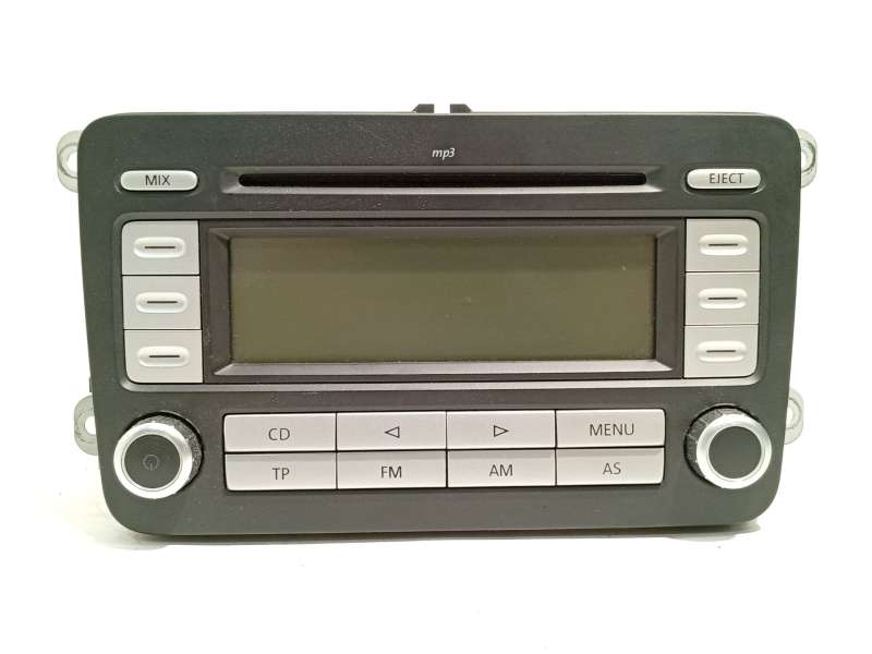 Recambio de sistema audio / radio cd para volkswagen passat b6 (3c2) 2.0 fsi referencia OEM IAM 1K0035186AD 2