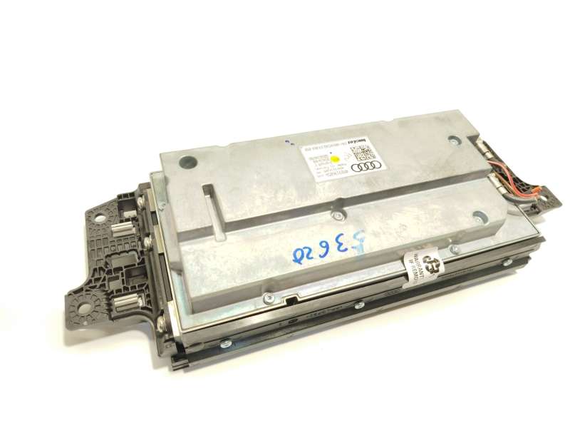 Recambio de pantalla multifuncion para audi q8 (4mn, 4mt) 50 tdi mild hybrid quattro referencia OEM IAM 4M8919605A 5