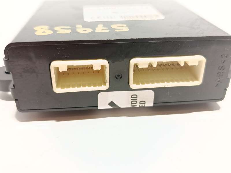 Recambio de modulo electronico para mitsubishi outlander iii (gg_w, gf_w, zj, zl, zk) 2.0 hybrid 4wd (gg2w) referencia OEM IAM 8 4