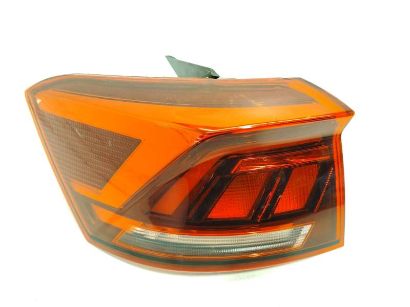 Recambio de piloto trasero izquierdo para volkswagen t-roc (a11, d11) 1.0 tsi referencia OEM IAM 2GA945095D 2