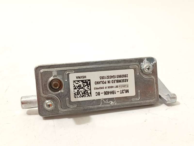 Recambio de modulo electronico para ford kuga iii (dfk) 2.5 fhev referencia OEM IAM ML3T19H406BC 2498675 - Azul 2