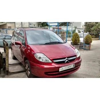 citroën c8 del año 2004