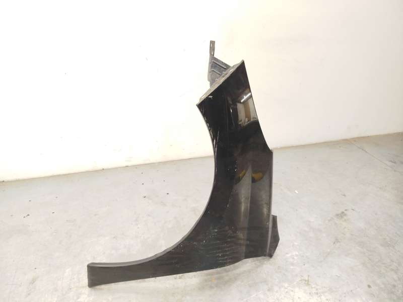 Recambio de aleta delantera izquierda para peugeot 207/207+ (wa_, wc_) 1.4 16v referencia OEM IAM 7840R9 - Negro 2
