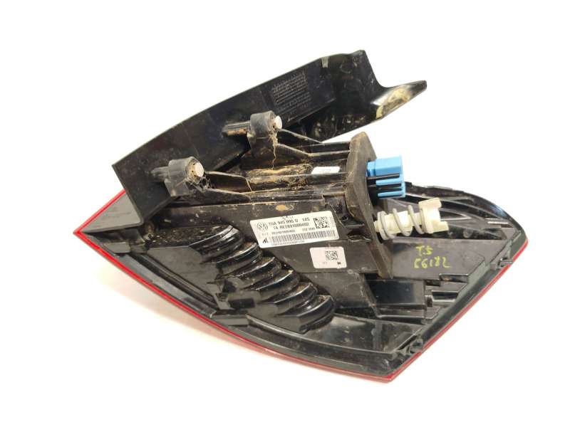Recambio de piloto trasero izquierdo para volkswagen t-roc (a11, d11) 1.0 tsi referencia OEM IAM 2GA945095D 3