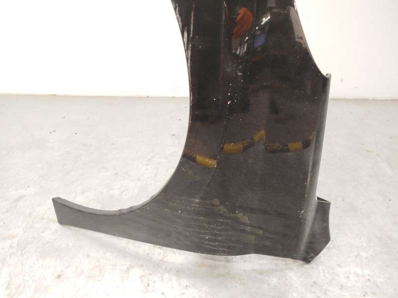 Recambio de aleta delantera izquierda para peugeot 207/207+ (wa_, wc_) 1.4 16v referencia OEM IAM 7840R9 - Negro 3