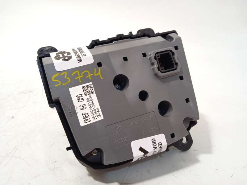 Recambio de mando multifuncion para mazda cx-3 (dk) 2.0 skyactiv-g referencia OEM IAM DM6F66CM0 3
