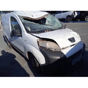 peugeot bipper del año 2009