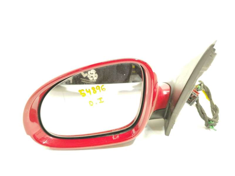 Recambio de retrovisor izquierdo para volkswagen golf v variant (1k5) 1.9 tdi referencia OEM IAM 1K1857507DJ 1K1857507DJ9B9 - Rojo 2