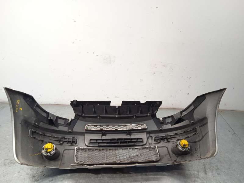 Recambio de paragolpes delantero para citroën c3 pluriel (hb_) 1.4 hdi referencia OEM IAM 7401W0 - Plata 2
