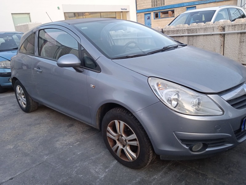OPEL CORSA D (S07)