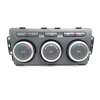 Recambio de mando climatizador para mazda 6 hatchback (gh) 1.8 mzr referencia OEM IAM GAM761190B 99009EA030 T1005815JD