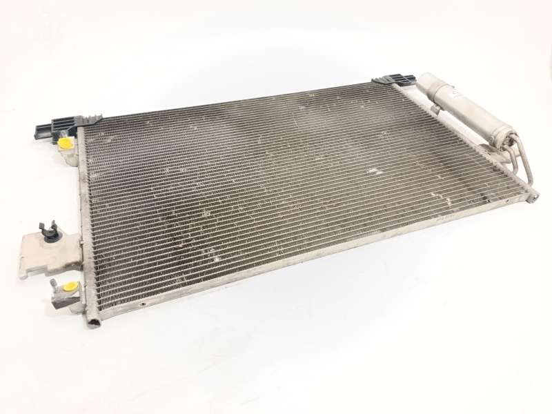 Recambio de condensador / radiador aire acondicionado para mitsubishi outlander ii (cw_w) 2.0 di-d (cw8w) referencia OEM IAM 781 - Gris