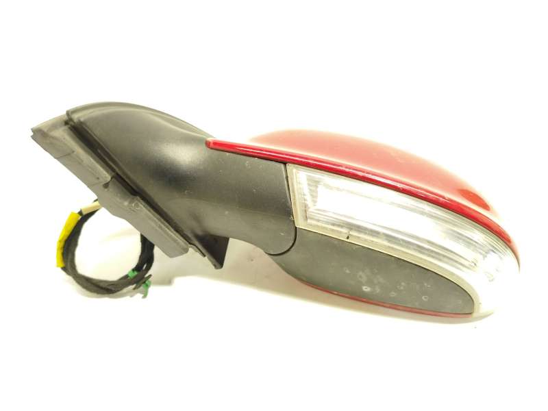 Recambio de retrovisor izquierdo para volkswagen golf v variant (1k5) 1.9 tdi referencia OEM IAM 1K1857507DJ 1K1857507DJ9B9 - Rojo 4
