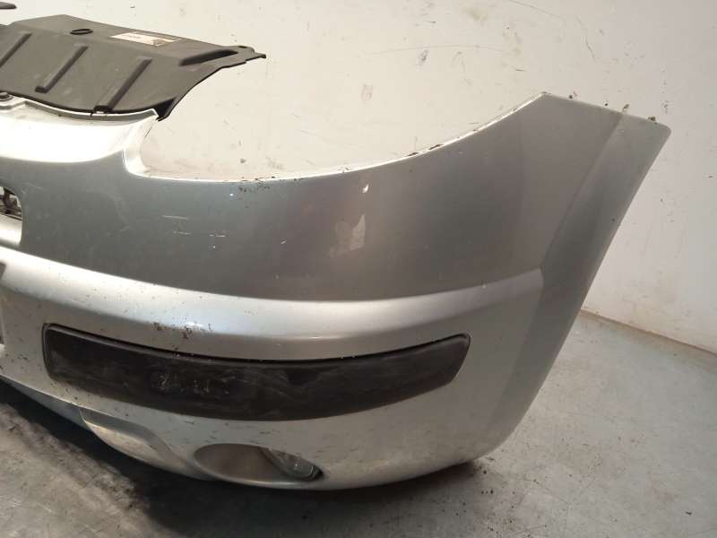 Recambio de paragolpes delantero para citroën c3 pluriel (hb_) 1.4 hdi referencia OEM IAM 7401W0 - Plata 4