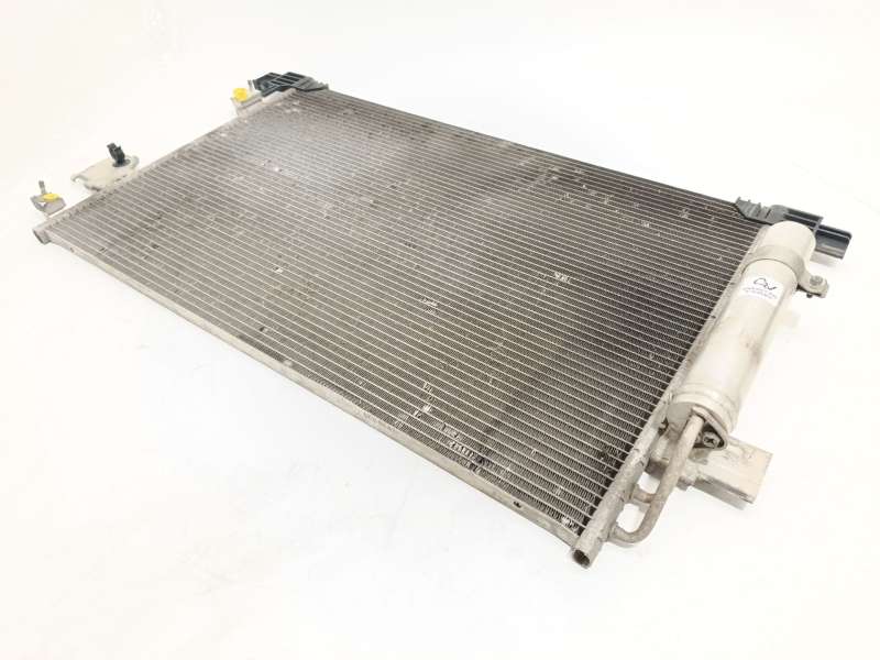 Recambio de condensador / radiador aire acondicionado para mitsubishi outlander ii (cw_w) 2.0 di-d (cw8w) referencia OEM IAM 781 - Gris 2