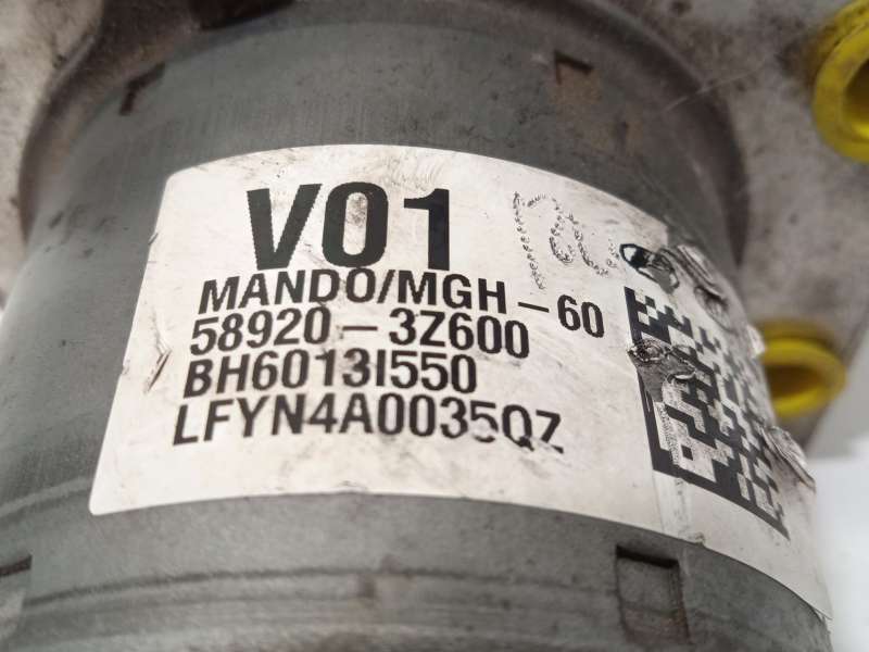 Recambio de abs para hyundai i40 i (vf) 1.7 crdi referencia OEM IAM 589203Z600 BH6013I550 BE6003I550 6