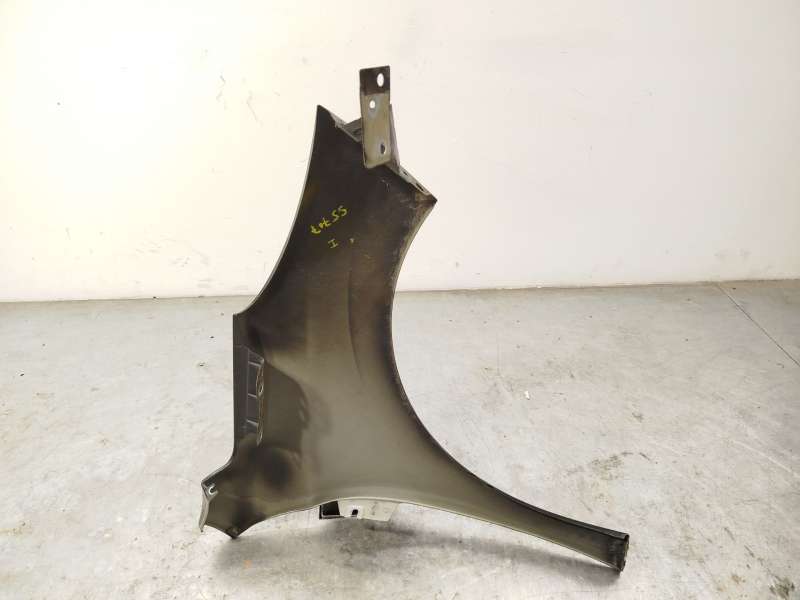 Recambio de aleta delantera izquierda para peugeot 207/207+ (wa_, wc_) 1.4 16v referencia OEM IAM 7840R9 - Negro 7