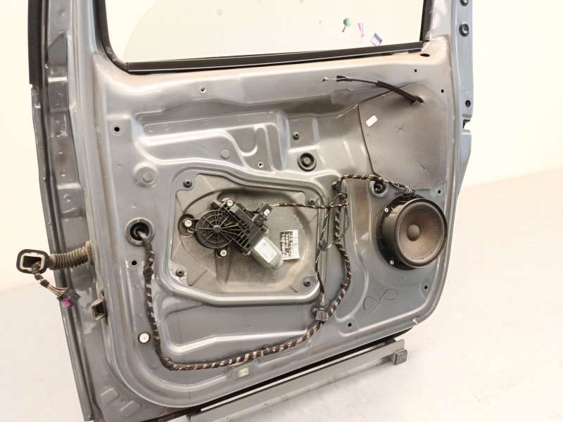 Recambio de puerta trasera derecha para skoda roomster (5j7) 1.6 tdi referencia OEM IAM 5J7833056 5