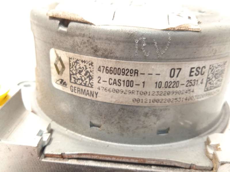 Recambio de abs para dacia sandero iii 1.0 tce 90 referencia OEM IAM 476600929R 28517152263 10022025314 7