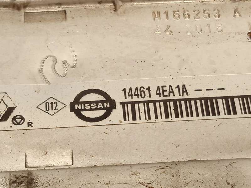 Recambio de intercooler para renault scénic iv (j9_) 1.5 dci 110 referencia OEM IAM 144614EA1A 4