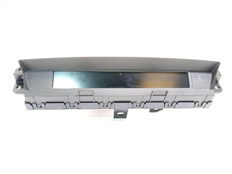 Recambio de pantalla multifuncion para mazda 6 hatchback (gh) 1.8 mzr referencia OEM IAM GAA9611J0 - Negro 2