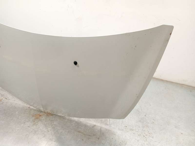 Recambio de capot para renault clio iii (br0/1, cr0/1) 1.2 16v (br02, br0j, br11, cr02, cr0j, cr11) referencia OEM IAM 775147611 - Blanco 3