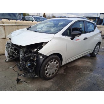 nissan micra v (k14) del año 2017