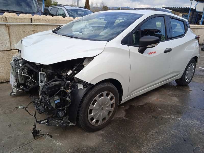 NISSAN MICRA V (K14)