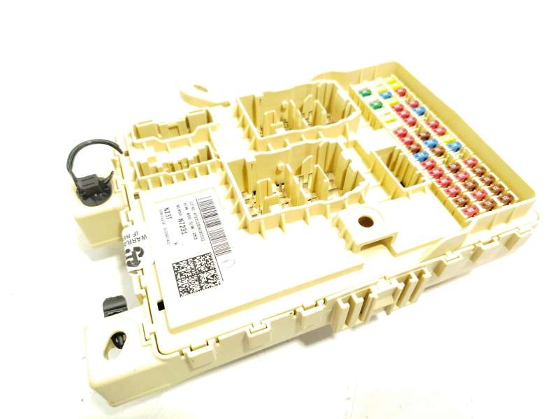 Recambio de caja reles / fusibles para hyundai tucson (nx4e, nx4a) 1.6 t-gdi referencia OEM IAM 91950N7231 - Blanco 2